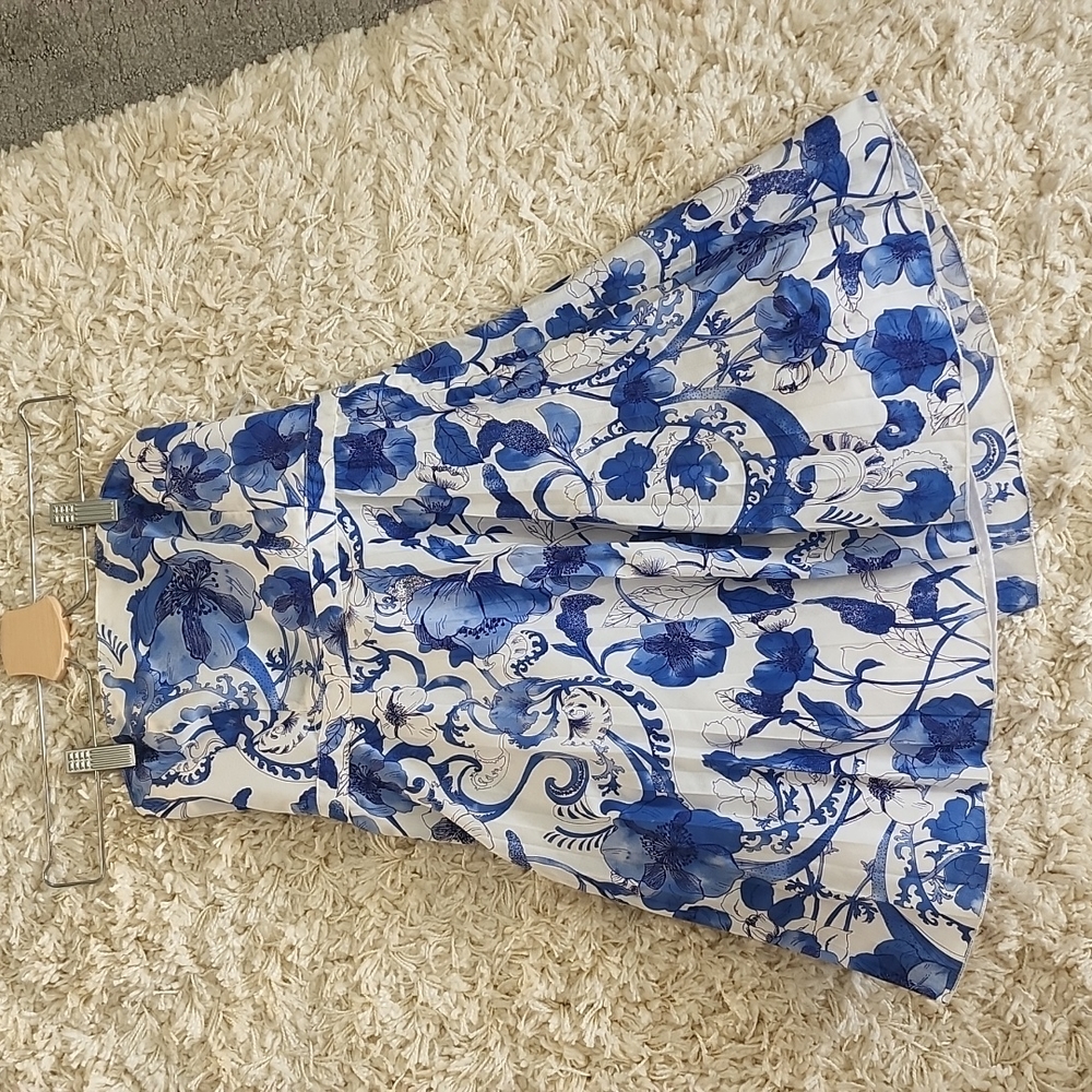 H&M strapless dress